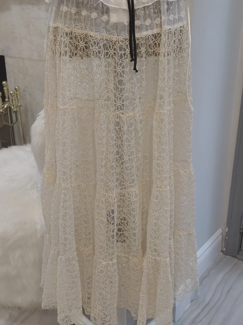 Free People Coverup Dress - Picture 9 of 11